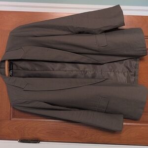 Zara Khaki Blazer